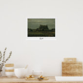 ヴィンセント・ヴァン・ゴッホ・ゼディング・アート・ポスター#46-2 ポスター (キッチン)