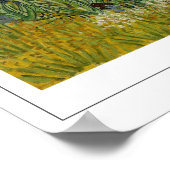 ヴィンセント・ヴァン・ゴッホ・ゼディング・アート・ポスター#46-3 ポスター (角)