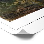 ヴィンセント・ヴァン・ゴッホ・ゼディング・アート・ポスター#47-2 ポスター (角)