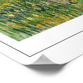 ヴィンセント・ヴァン・ゴッホ・ゼディング・アート・ポスター#7 ポスター (角)