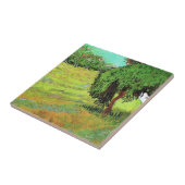 ヴィンセント・ヴァン・ゴッホ タイル (側面)