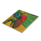 ヴィンセント・ヴァン・ゴッホ タイル (側面)