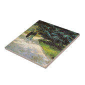 ヴィンセント・ヴァン・ゴッホ タイル (側面)