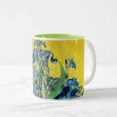 ヴィンセント・ヴァン・ゴッホ ツートーンマグカップ (正面右)