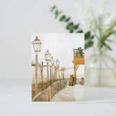 ヴィンセント・ヴァン・ゴッホ - テラスと展望台 (スタンド正面)