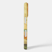 ヴィンセント・ヴァン・ゴッホ - デキャンターと皿の上のレモン Case-Mate iPhoneケース (裏面 / 右)