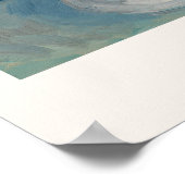 ヴィンセント・ヴァン・ゴッホ・トーソオブヴィーナスアートプリントヴィンテージ ポスター (角)