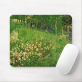 ヴィンセント・ヴァン・ゴッホ – ドビニー・ガーデン マウスパッド (マウス)