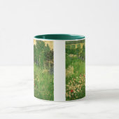 ヴィンセント・ヴァン・ゴッホ – ドビニー・ガーデン マグカップ (中央)