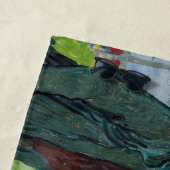 ヴィンセント・ヴァン・ゴッホ – ドリンカーズ、Daumierの後 ビーチタオル (インサイチュ)