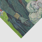 ヴィンセント・ヴァン・ゴッホ – ドリンカーズ、Daumierの後 薄葉紙 (詳細)