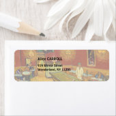 ヴィンセント・ヴァン・ゴッホ - ナイトカフェ ラベル (インサイチュ)