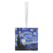 ヴィンセント・ヴァン・ゴッホ – ナイト・最高傑作・セレクション キューブオーナメント (右)