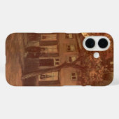 ヴィンセント・ヴァン・ゴッホ - ヌエネンの牧師館 Case-Mate iPhoneケース (裏面 (横))