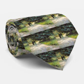 ヴィンセント・ヴァン・ゴッホ ネクタイ (ロール)