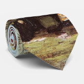 ヴィンセント・ヴァン・ゴッホ ネクタイ (ロール)