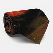 ヴィンセント・ヴァン・ゴッホ ネクタイ (ロール)