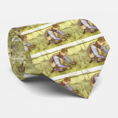 ヴィンセント・ヴァン・ゴッホ ネクタイ (ロール)