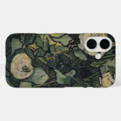 ヴィンセント・ヴァン・ゴッホ - バラとカブトムシ Case-Mate iPhoneケース (裏面 (横))