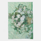 ヴィンセント・ヴァン・ゴッホ - バラ キッチンタオル (縦)