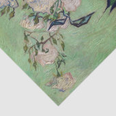 ヴィンセント・ヴァン・ゴッホ - バラ 薄葉紙 (詳細)