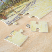 ヴィンセント・ヴァン・ゴッホ - パリ郊外 ジグソーパズル (側面)