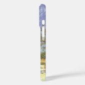 ヴィンセント・ヴァン・ゴッホ – パリ郊外 Case-Mate iPhoneケース (裏面 / 左)