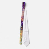 ヴィンセント・ヴァン・ゴッホ – ピエタ – イエス&ヴァージン・メアリー ネクタイ (裏面)