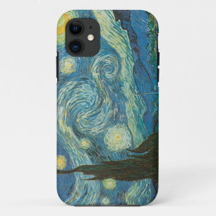 ヴィンセント·ヴァン·ゴッホ·ファインアートのiPhone 5ケ絵画ース iPhone 11 ケース