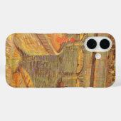 ヴィンセント・ヴァン・ゴッホ・ブリッジズのセーヌ川を渡る Case-Mate iPhoneケース (裏面 (横))