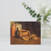 ヴィンセント・ヴァン・ゴッホ – ブログ、ポット、 ポストカード (スタンド正面)