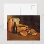 ヴィンセント・ヴァン・ゴッホ – ブログ、ポット、 ポストカード (正面/裏面)