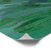 ヴィンセント・ヴァン・ゴッホ・ポスターによる2匹のカニ ポスター (角)