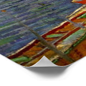 ヴィンセント・ヴァン・ゴッホ ポスター (角)