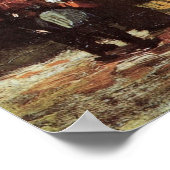 ヴィンセント・ヴァン・ゴッホ ポスター (角)