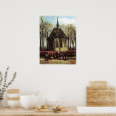 ヴィンセント・ヴァン・ゴッホ ポスター (キッチン)