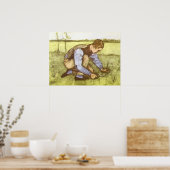 ヴィンセント・ヴァン・ゴッホ ポスター (キッチン)