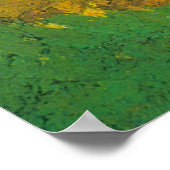 ヴィンセント・ヴァン・ゴッホ ポスター (角)