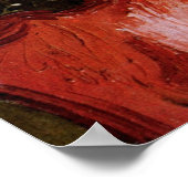 ヴィンセント・ヴァン・ゴッホ ポスター (角)