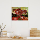 ヴィンセント・ヴァン・ゴッホ ポスター (キッチン)