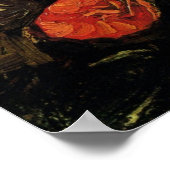 ヴィンセント・ヴァン・ゴッホ ポスター (角)