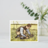 ヴィンセント・ヴァン・ゴッホ ポストカード (スタンド正面)