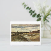 ヴィンセント・ヴァン・ゴッホ ポストカード (スタンド正面)