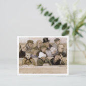 ヴィンセント・ヴァン・ゴッホ ポストカード (スタンド正面)