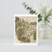 ヴィンセント・ヴァン・ゴッホ ポストカード (スタンド正面)