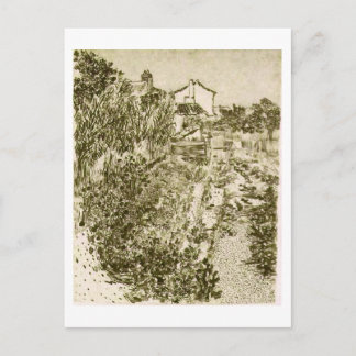 ヴィンセント・ヴァン・ゴッホ ポストカード