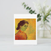 ヴィンセント・ヴァン・ゴッホ ポストカード (スタンド正面)