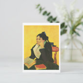 ヴィンセント・ヴァン・ゴッホ ポストカード (スタンド正面)