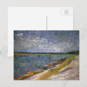 ヴィンセント・ヴァン・ゴッホ ポストカード (正面/裏面)