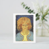 ヴィンセント・ヴァン・ゴッホ ポストカード (スタンド正面)